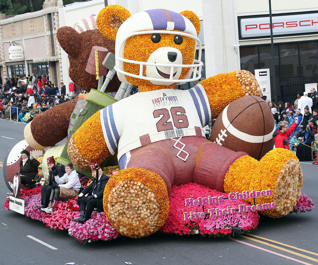 Rose Bowl Parade 2013 - Photo 24 - CBS News