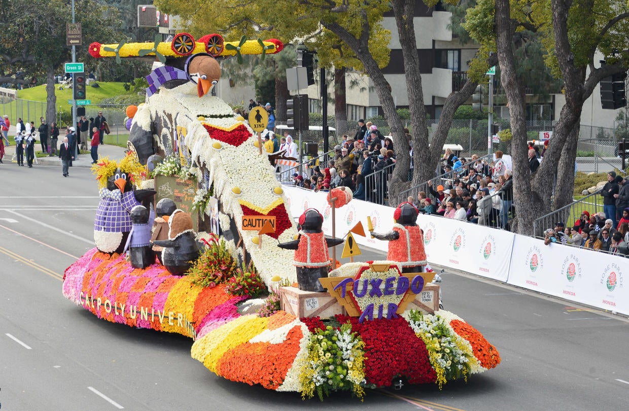 Rose Bowl Parade 2013 Photo 24 CBS News
