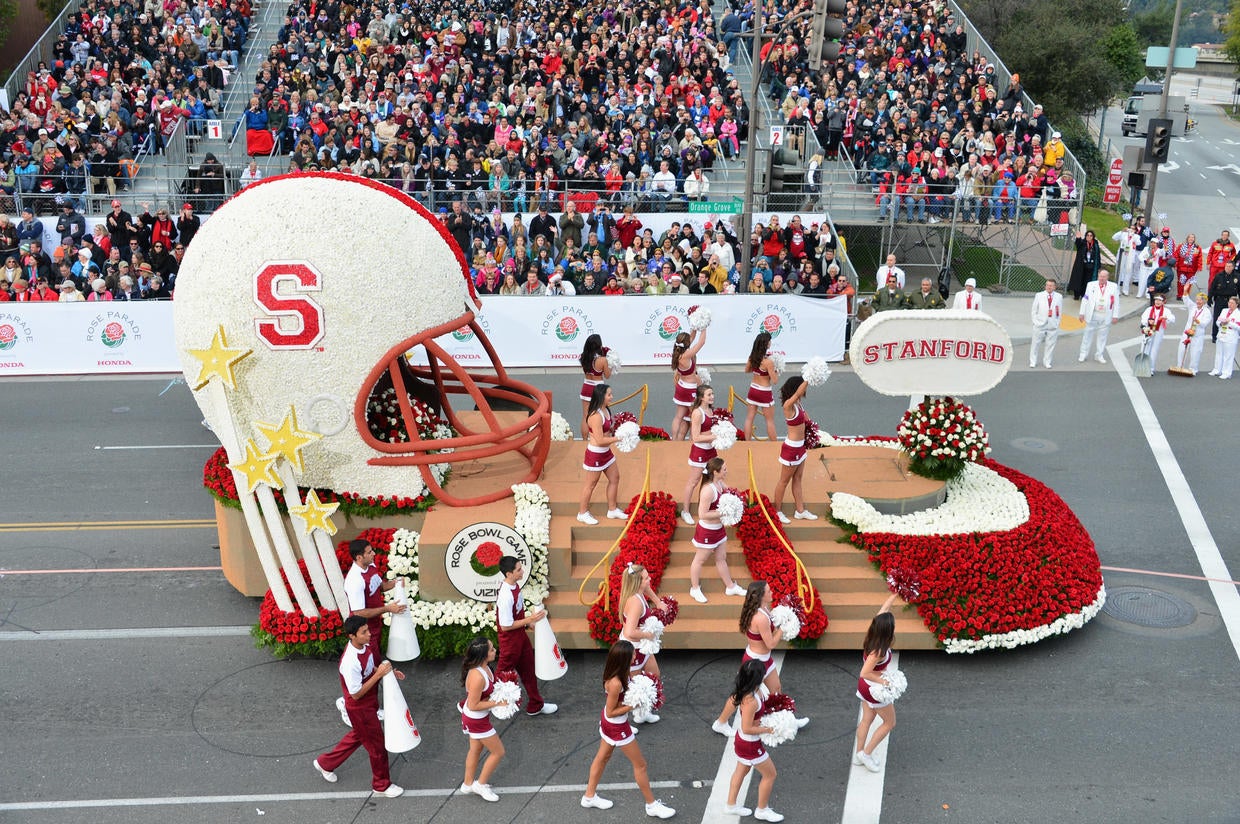 Rose Bowl Parade 2013 Photo 24 CBS News