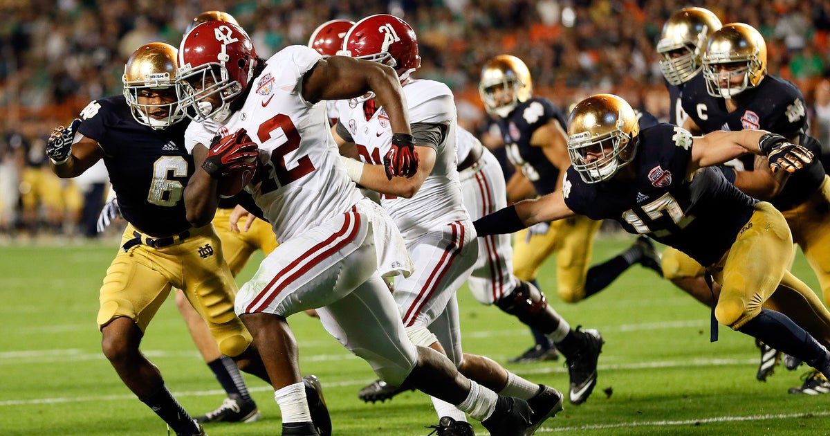 2013 bcs national championship game Outlet