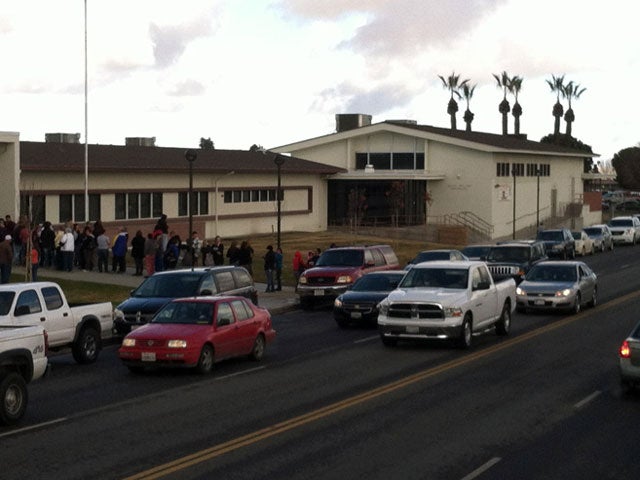 Calif. School Shooting Update One student wounded, hospitalized after