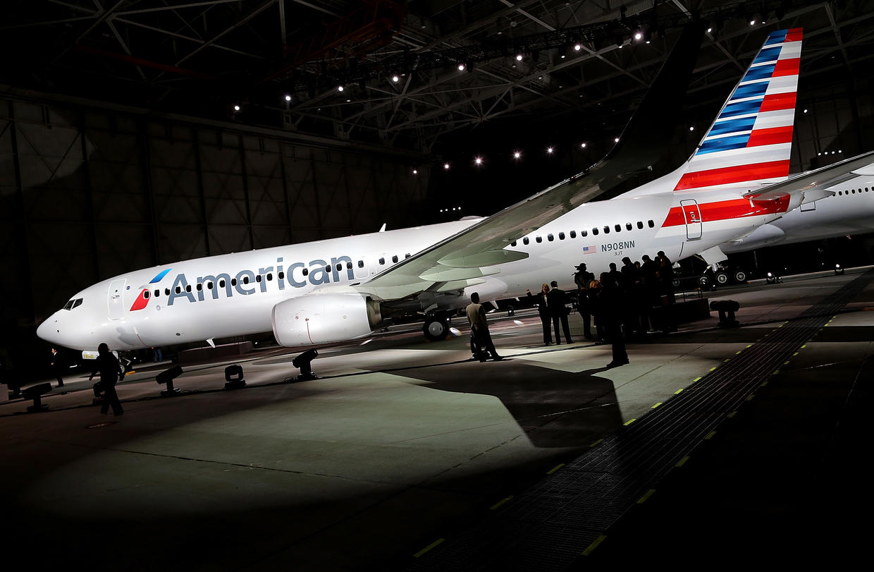 American Airlines unveils new look - Photo 3 - Pictures - CBS News