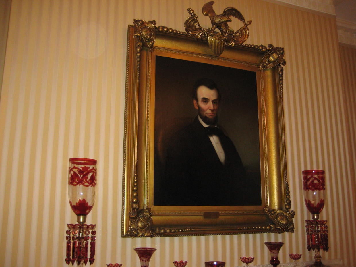 President's guesthouse An exclusive look inside Blair House Photo 21 CBS News