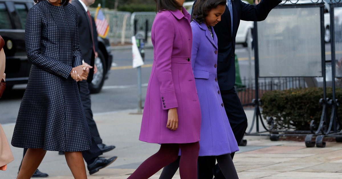 michelle obama first inauguration dress