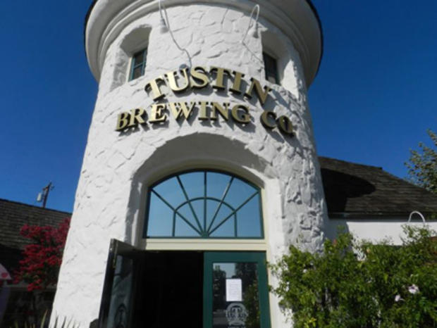 Tustin Brewing Company 