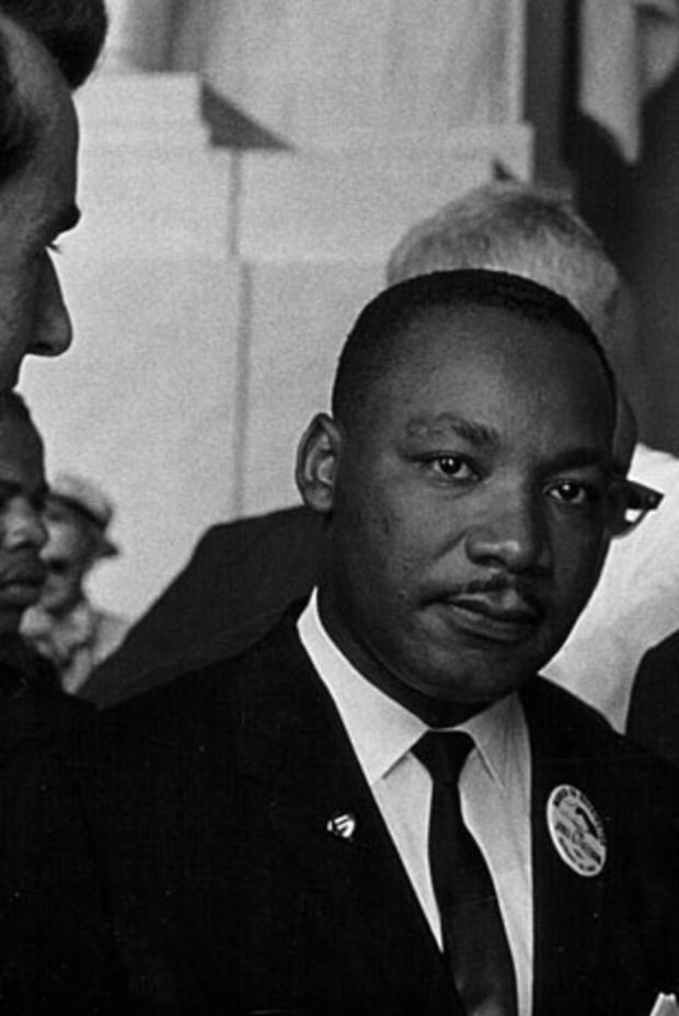 Iconic photos of Dr. Martin Luther King Jr. - CBS News