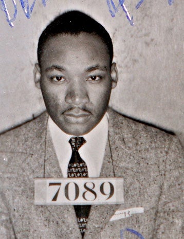 Iconic photos of Dr. Martin Luther King Jr. CBS News