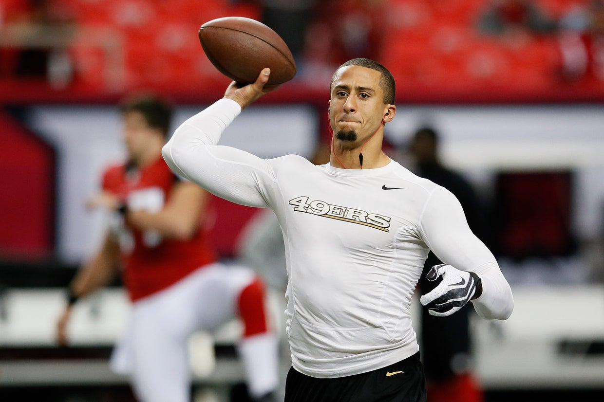 Colin Kaepernick - CBS News