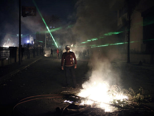 Tahrir Square, egypt, protester, riot
