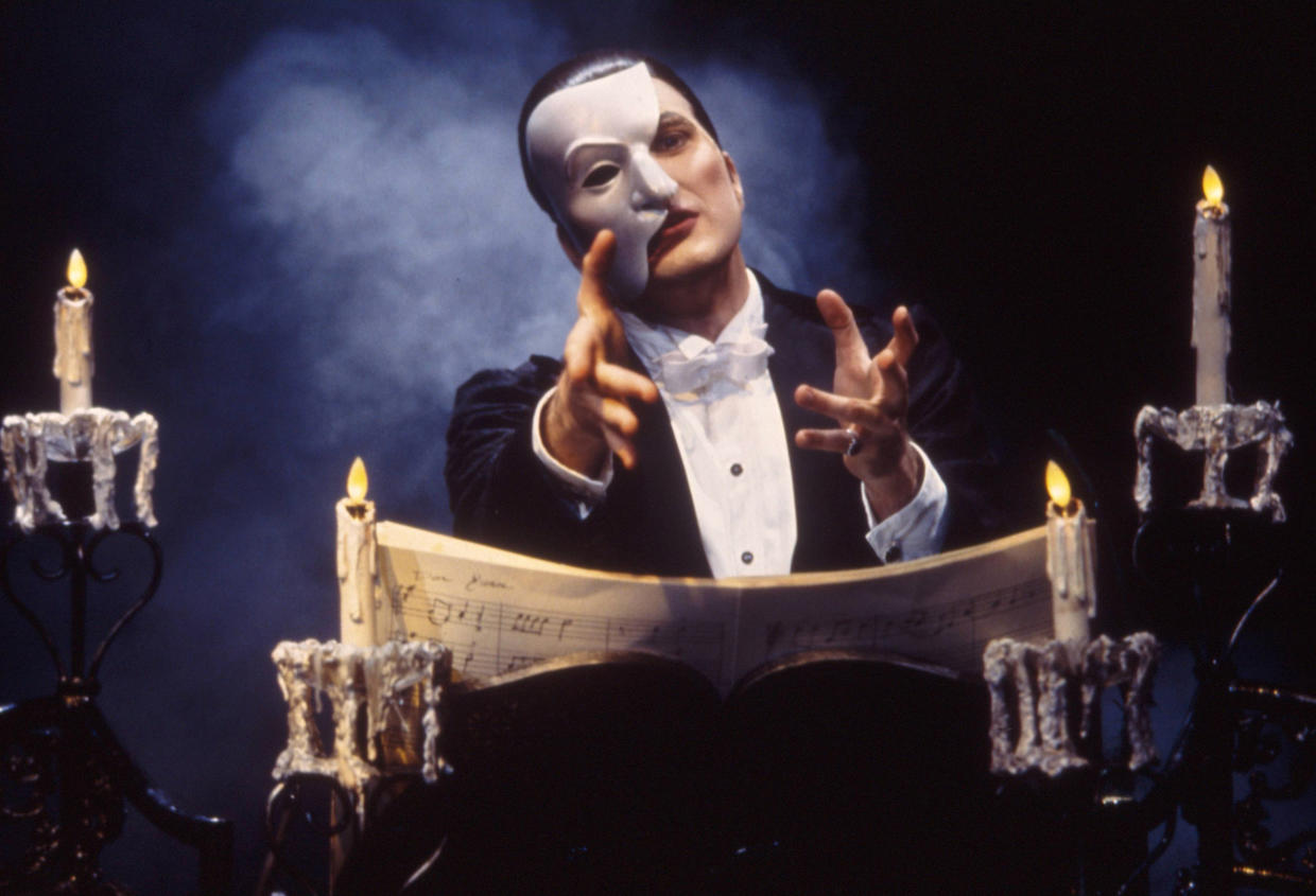 watch the phantom of the opera