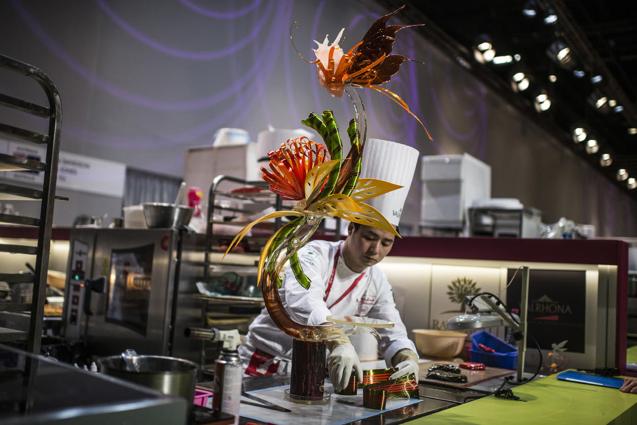 Pastry World Cup