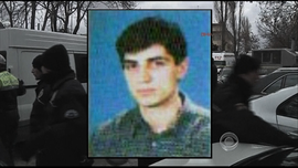 Ecevit Shanli is the suspected suicide bomber in the attack on the U.S. Embassy in Ankara, Turkey.