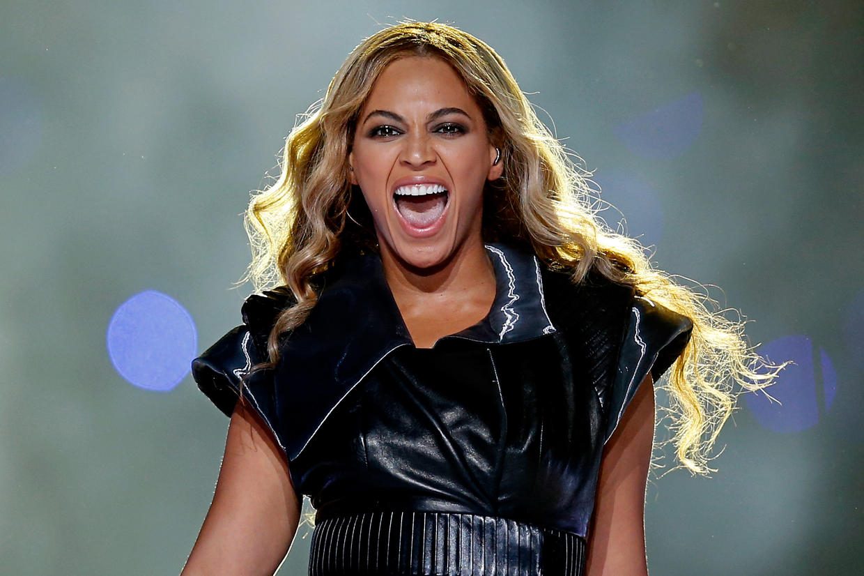 Super Bowl 2013 halftime show Beyonce CBS News