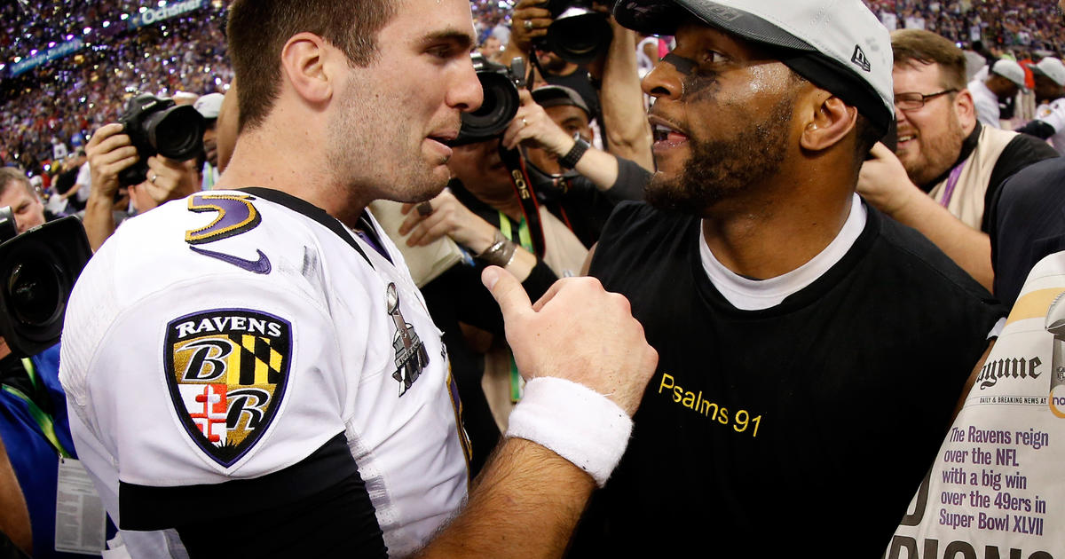 Super Bowl 2013: Ravens withstand 49ers rally and power outage ...