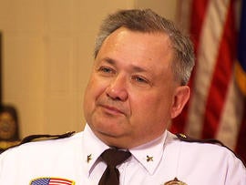 Sheriff Jim Olson