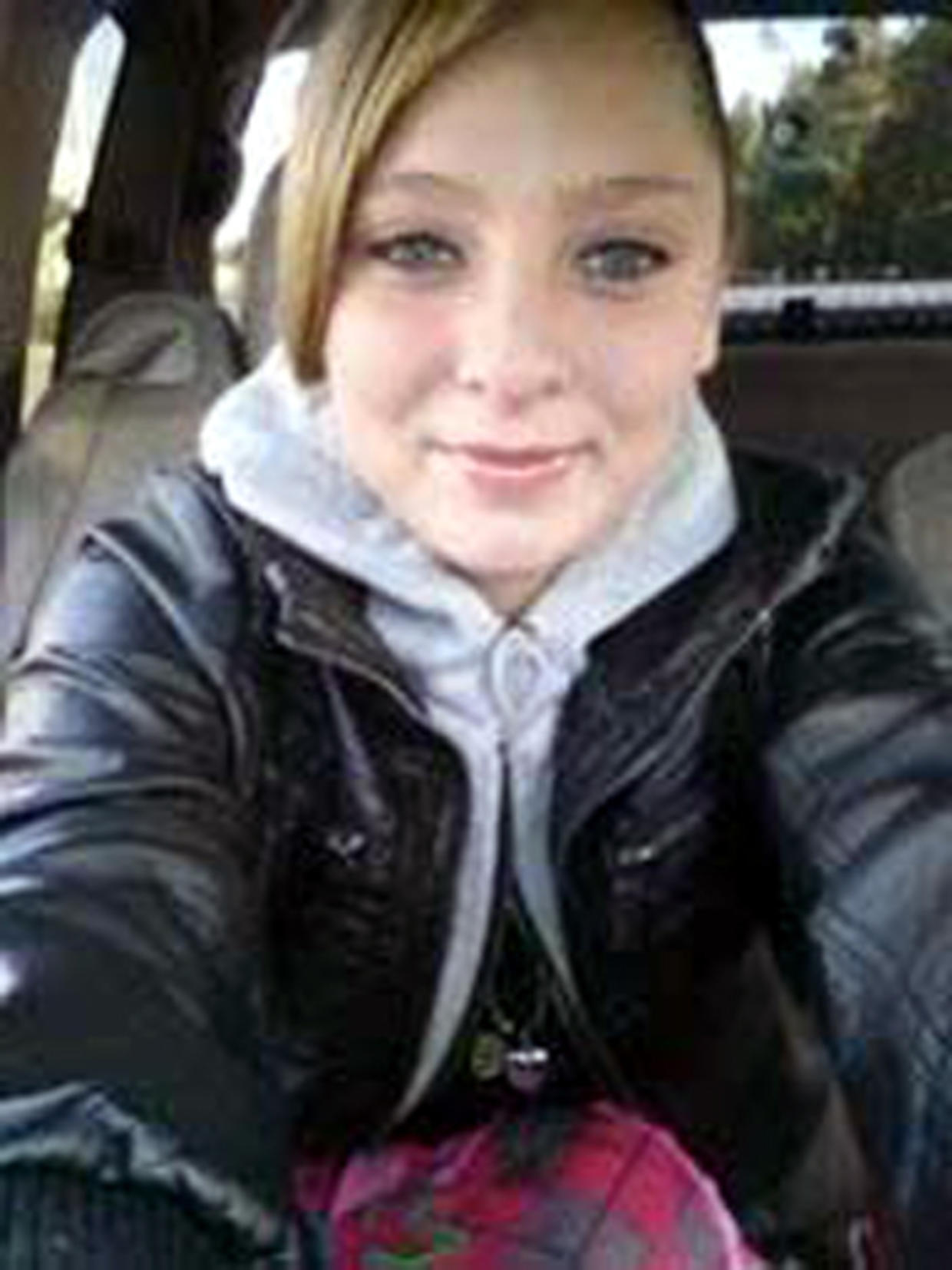 Teen Girl Found Dead At Calif Park Cbs News