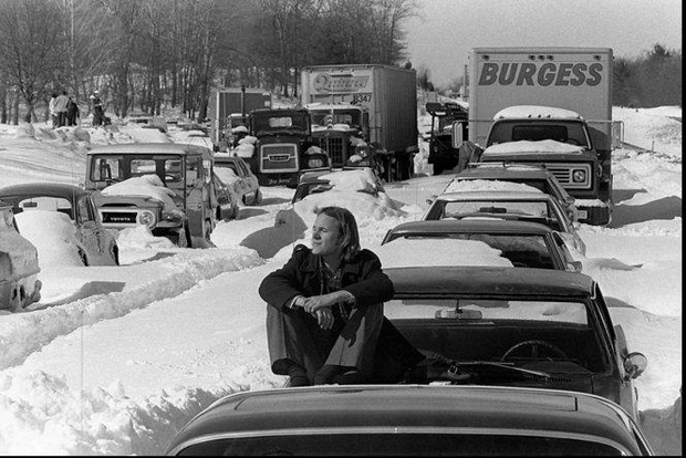 the blizzard of 1978 photo 1 pictures cbs news