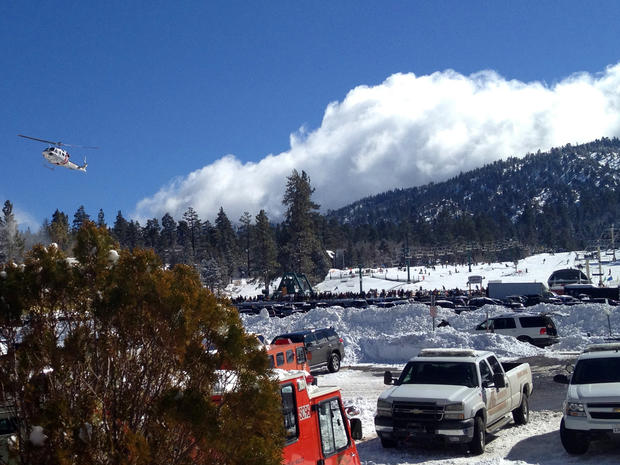 california, big bear, search, Christopher Dorner