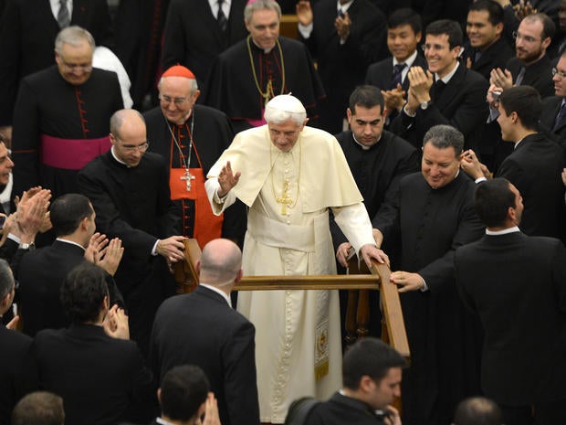 Pope Benedict XVI