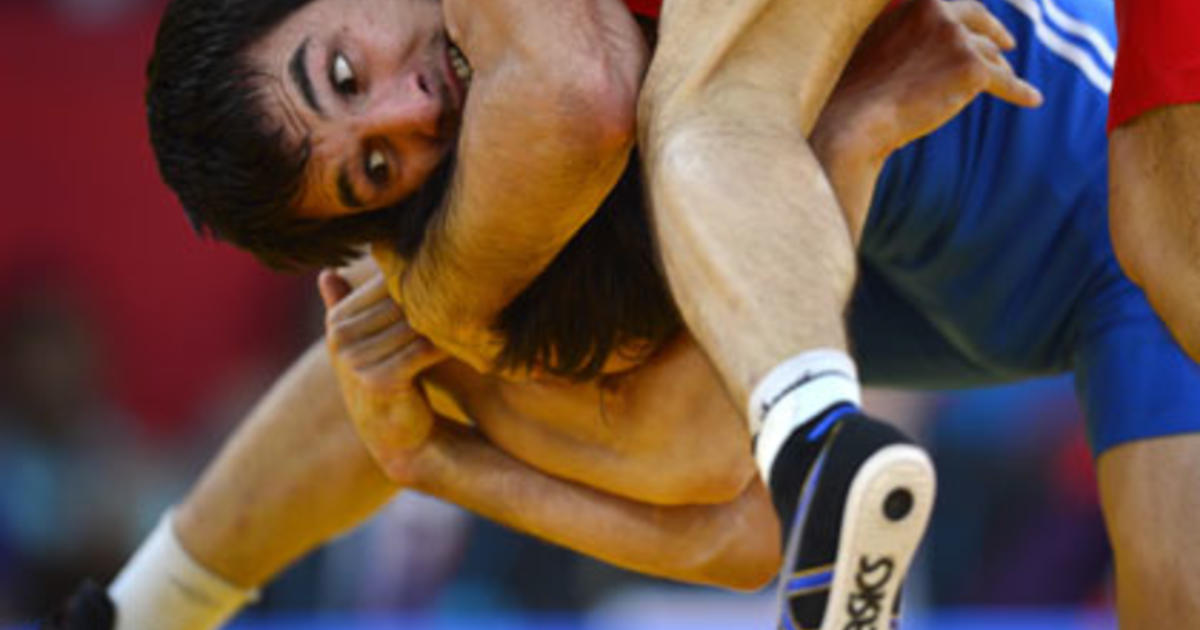 Wrestling Removed From 2020 Olympic Games CBS Pittsburgh