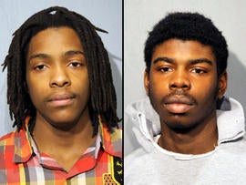 Alleged gang members charged with killing of inaugural performer