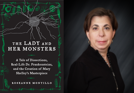 The Lady and Her Monsters, Roseanne Montillo