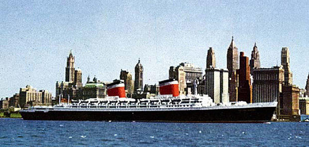 The Ss United States Photo 15 Pictures Cbs News