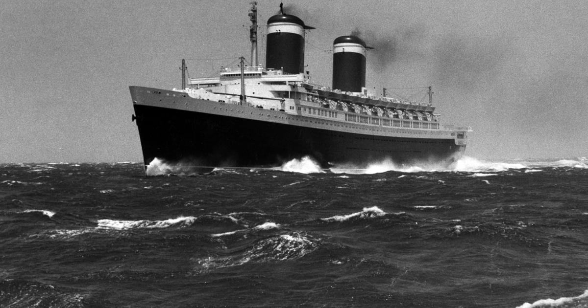 The Ss United States Photo 16 Cbs News - roblox ss modules