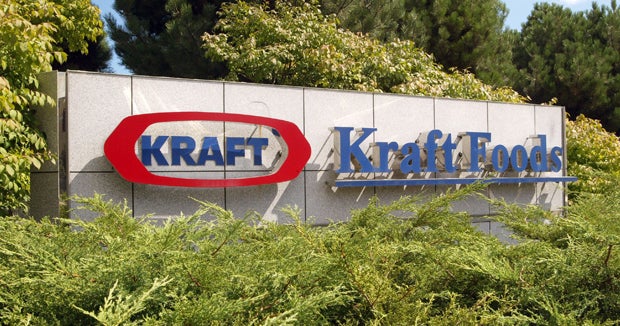 Kraft Foods boosts quarterly dividend by 5 percent CBS News