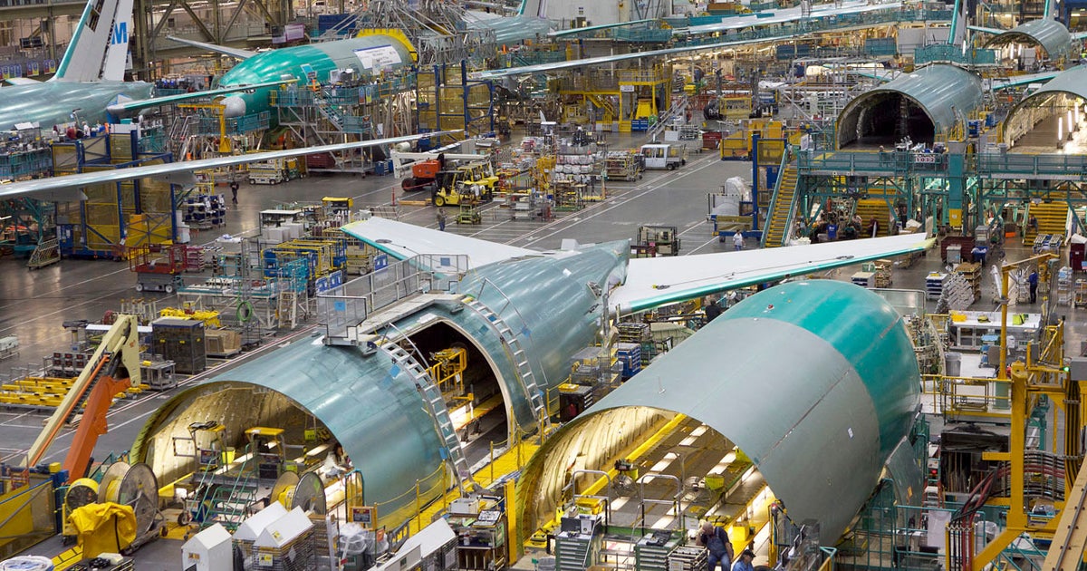 Boeing Engineers Tech Workers Voting On Contract CBS News boeing-engineers-tech-workers-voting-on-contract-cbs-news