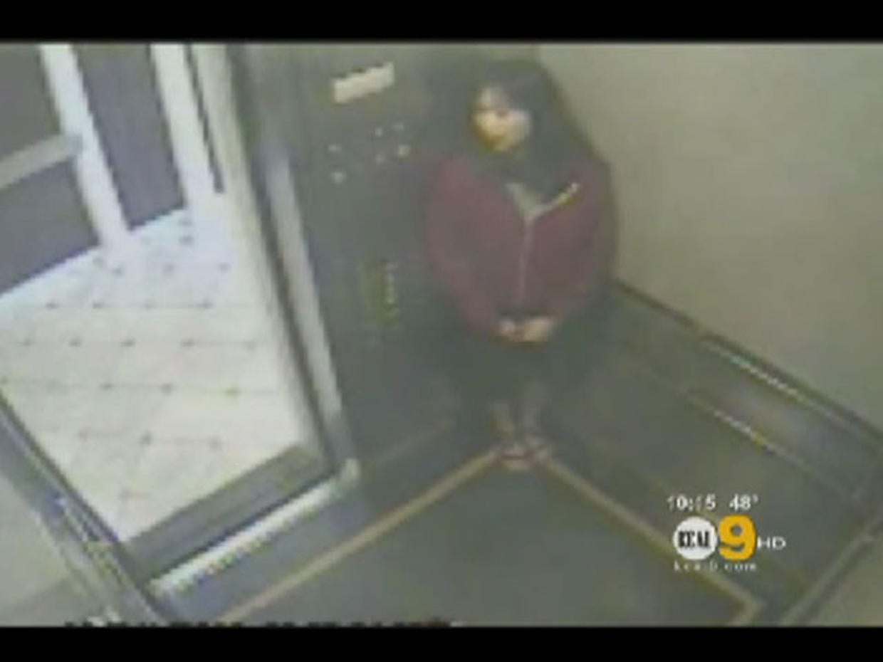 Official Woman accidentally drowned in LA hotel water tank Photo 8