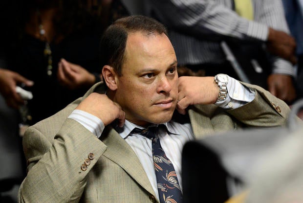 South African detective Hilton Botha