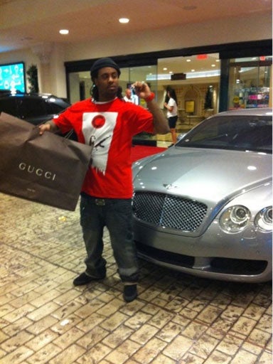 Aspiring rapper killed in Las Vegas Strip shooting - CBS News