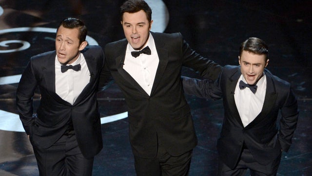 Michelle Obama Makes Surprise Oscars Appearance Cbs News