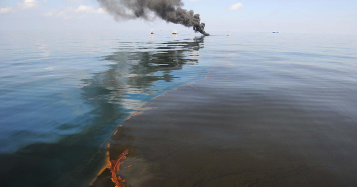 Appeals court to hear BP's objections to oil spill settlement - CBS News