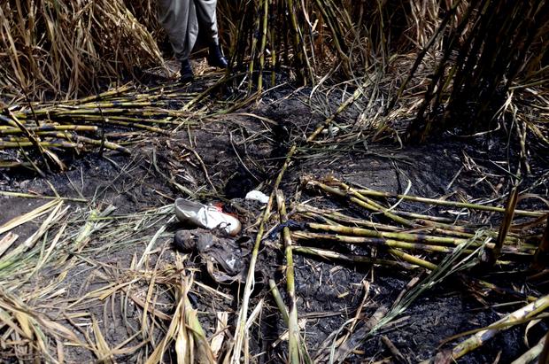 Hot air balloon crash in Egypt - Photo 12 - Pictures - CBS ...