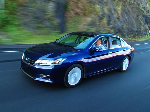 Top Midsize Sedan 2017 Honda Accord 10 Cars Vans And Suvs Top Midsize Sedan 2017 Honda Accord 10 Cars Vans And Suvs Of Pictures Cbs News