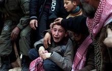 Two years of strife in Syria