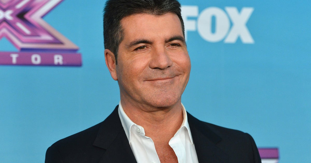 Simon Cowell launching YouTube audition channel CBS News