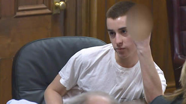 Ohio teen gunman gets life in prison 