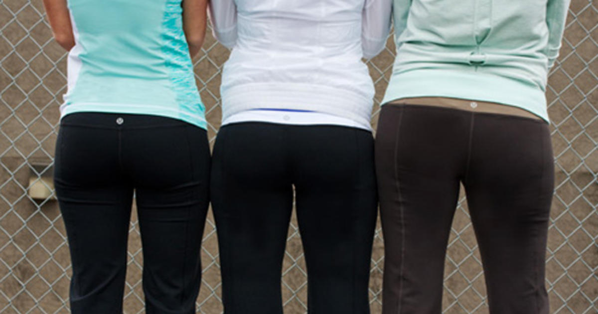Lululemon Yoga Pants Controversy  International Society of Precision  Agriculture