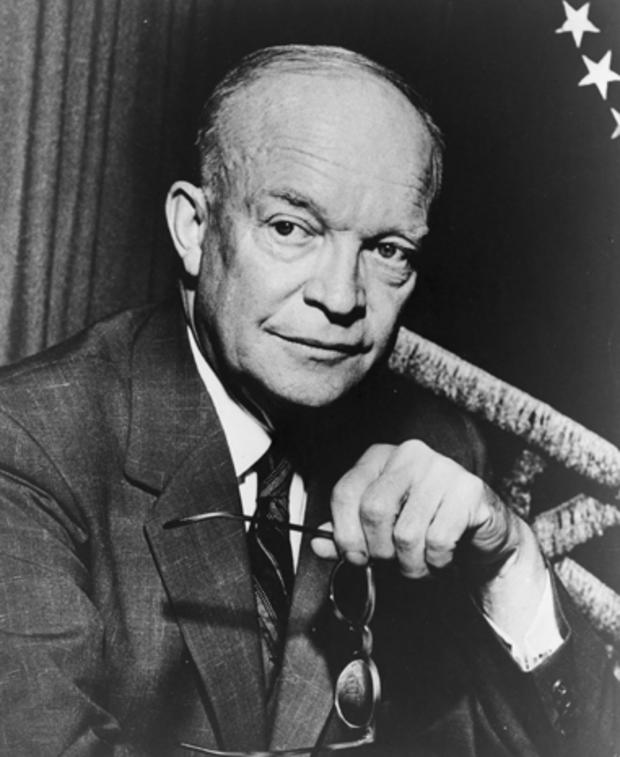 President Dwight Eisenhower 