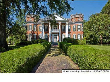 Megamansions on sale for megacheap CBS News