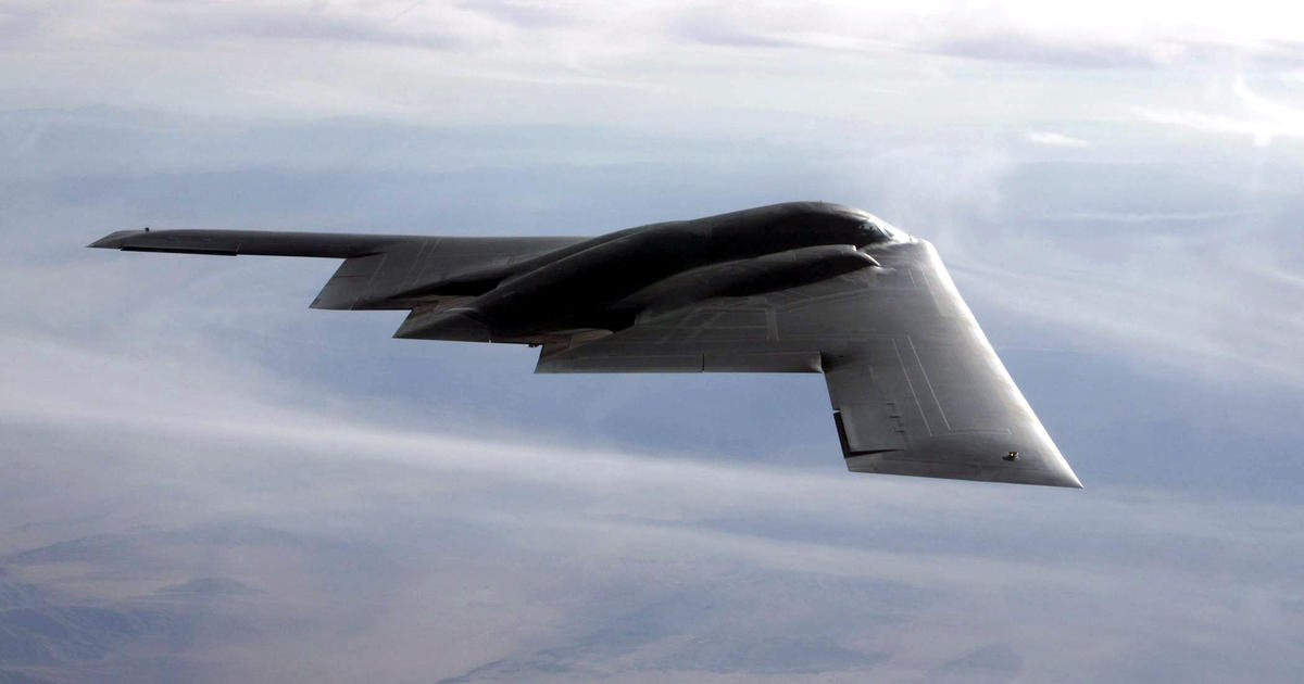 U.S. Flies B-2 Stealth Bombers To S. Korea In "extended Deterrence ...