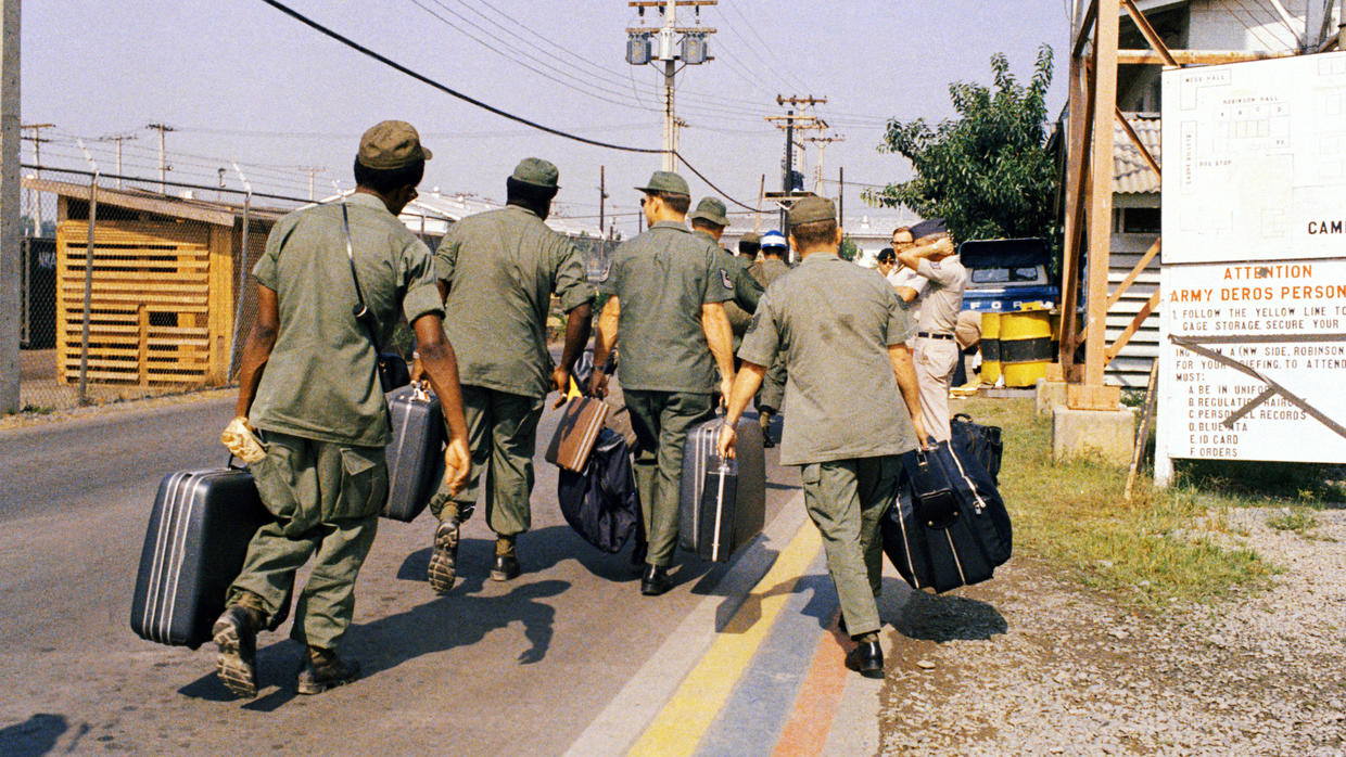 The Frantic Evacuation Of Saigon, As Captured By CBS News In 1975 - CBS ...