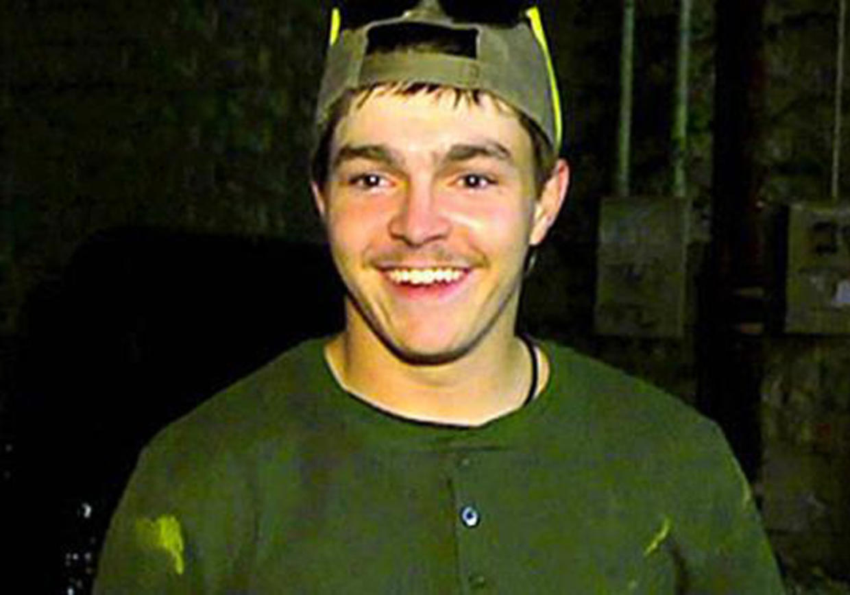 Buckwild Star Found Dead Cbs News