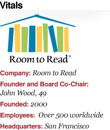 Room to Read Spreading literacy around the globe CBS News