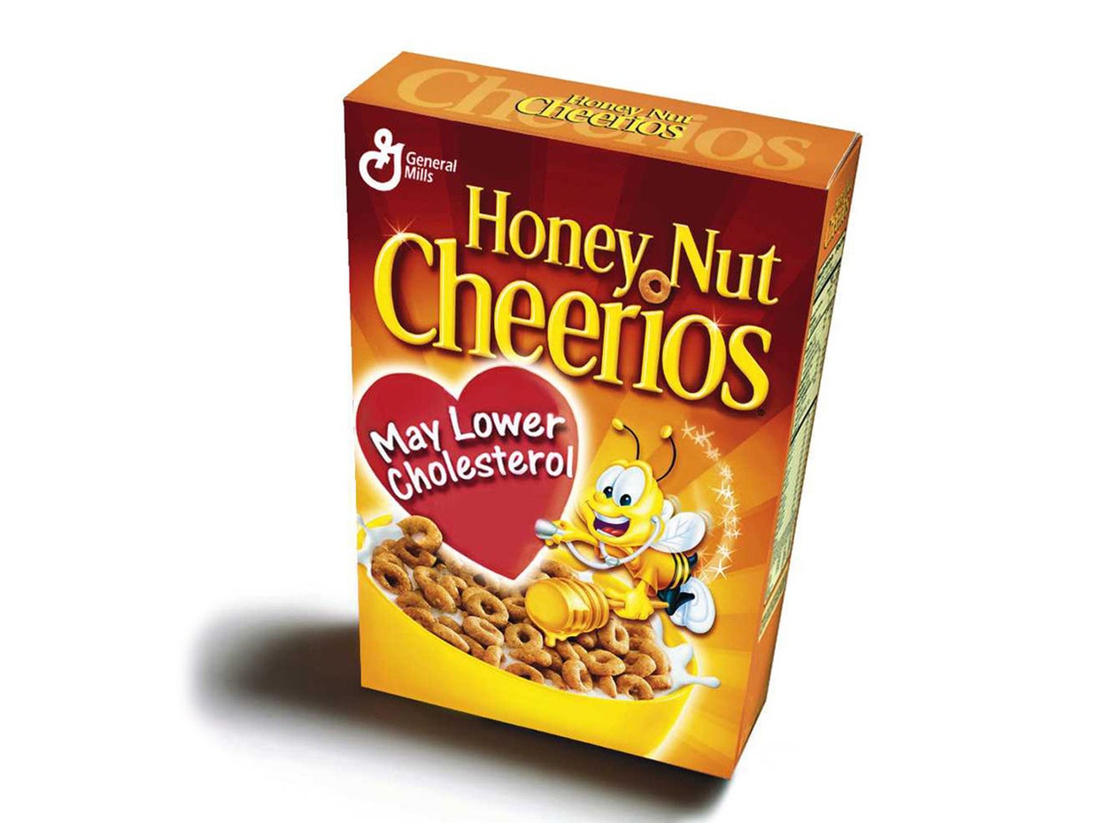 Breakfast cereal mascots Beloved and bizarre