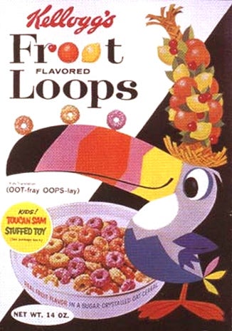 Breakfast cereal mascots Beloved and bizarre CBS News