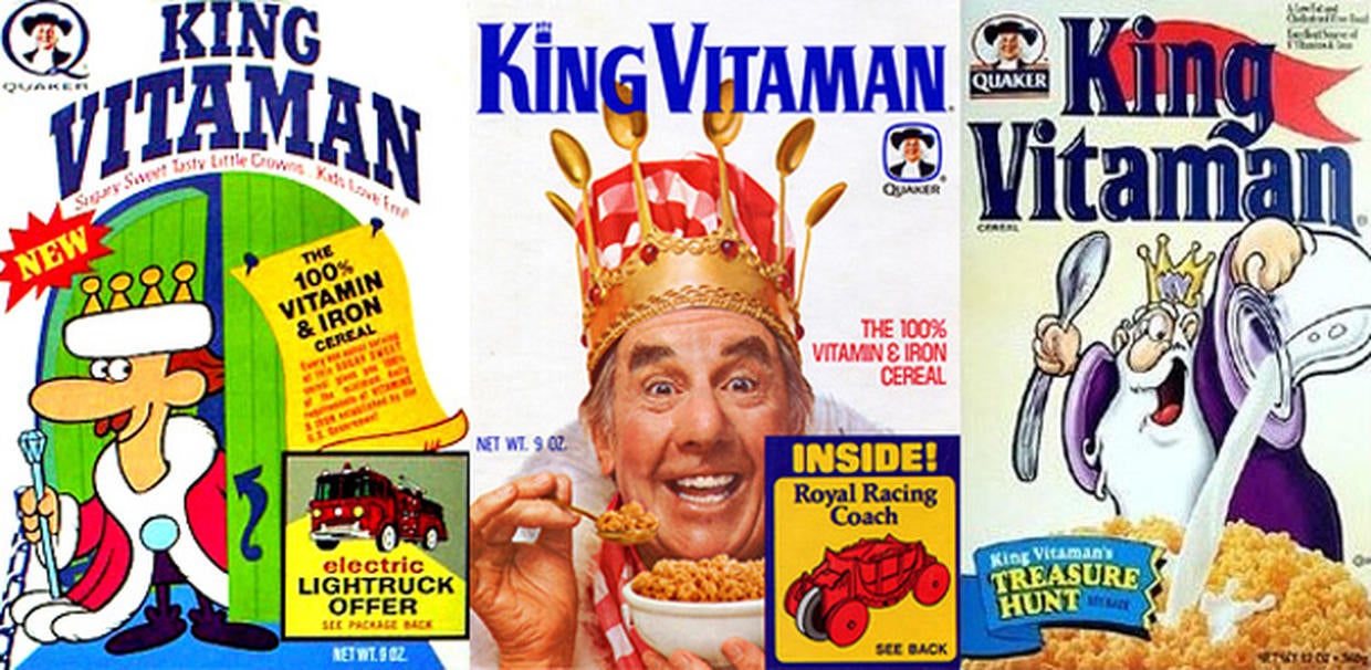 Breakfast cereal mascots Beloved and bizarre Photo 1 Pictures